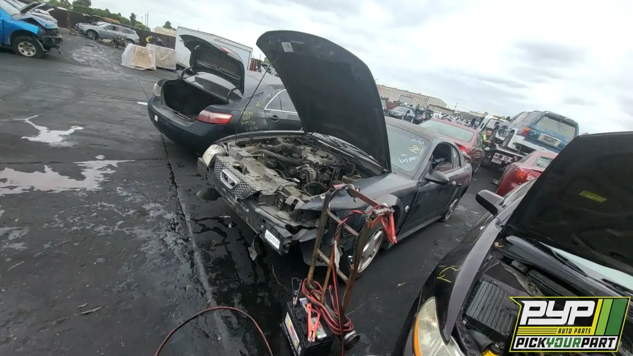 Photo of 2004 Ford Mustang