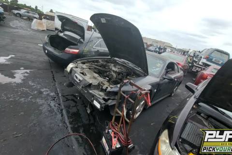 Photo of 2004 Ford Mustang