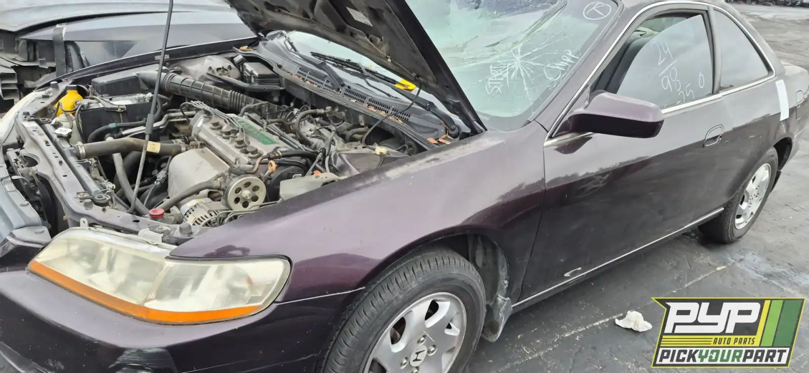 Photo of 1998 Honda Accord