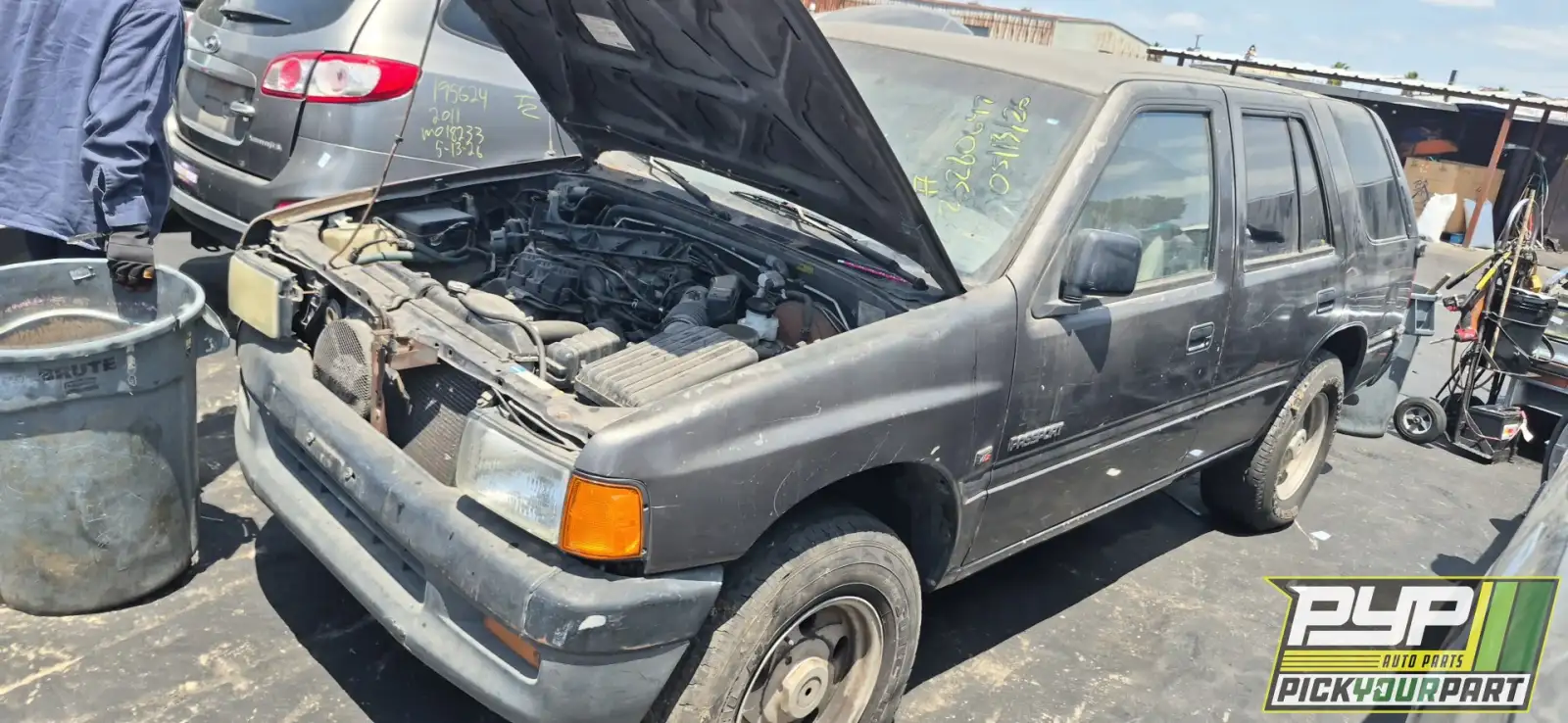 Photo of 1995 Honda Passport