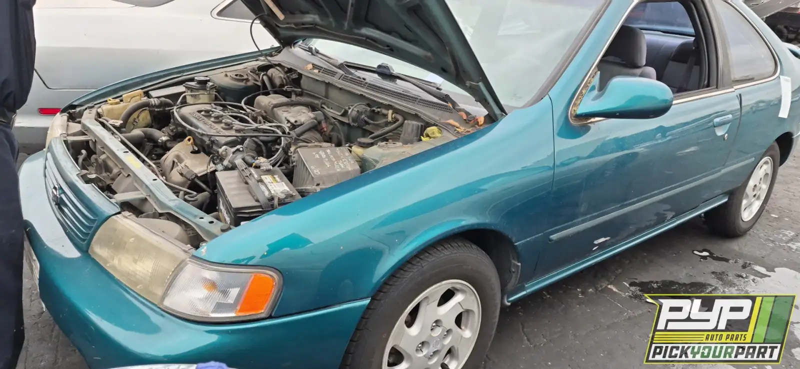 Photo of 1996 Nissan 200Sx