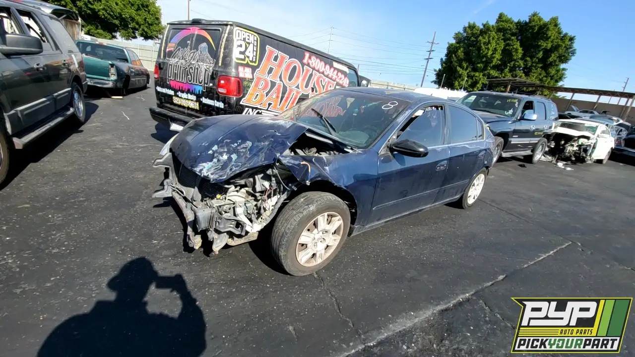 Photo of 2005 Nissan Altima