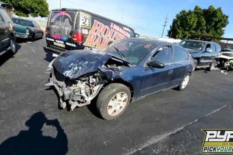 Photo of 2005 Nissan Altima