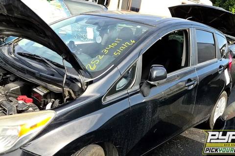 Photo of 2014 Nissan Versa Note