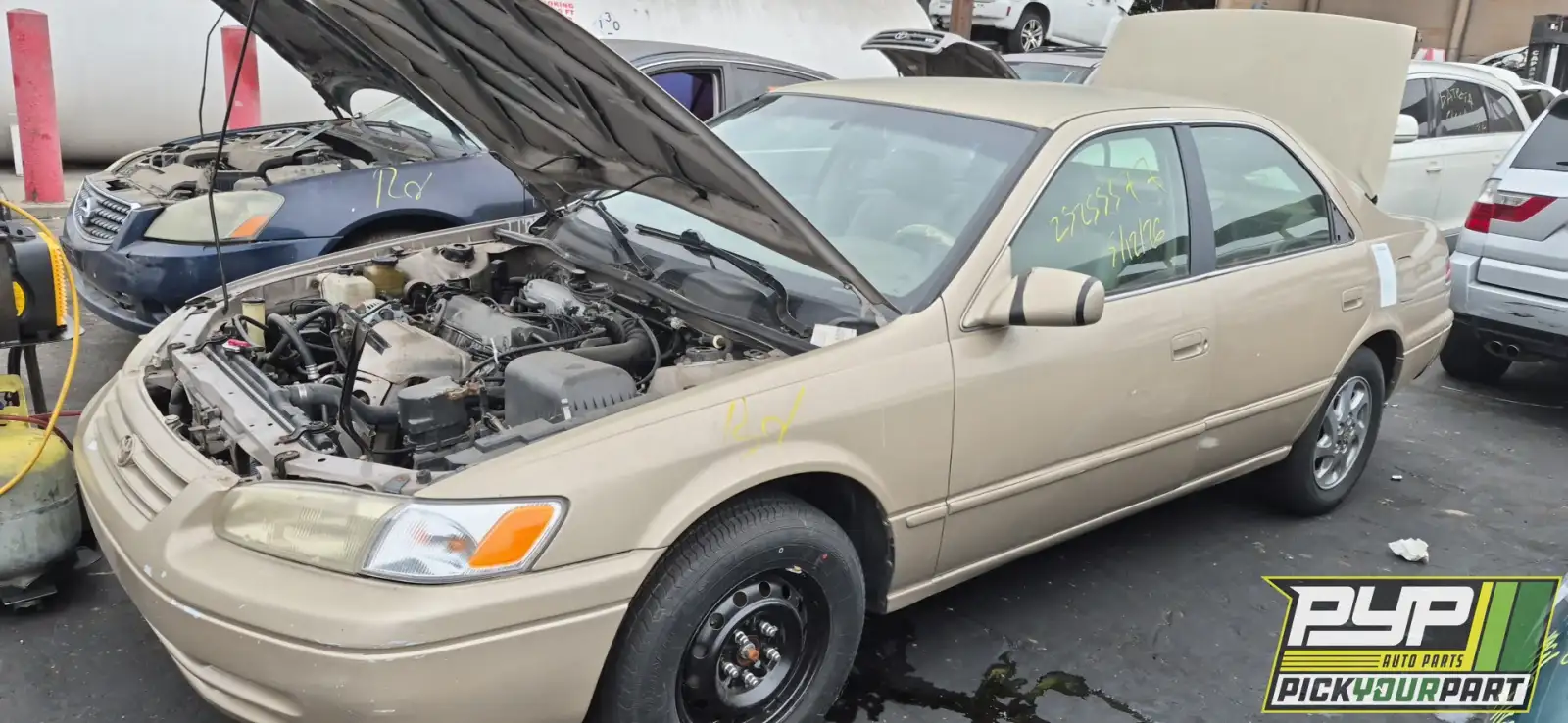 Photo of 1997 Toyota Camry