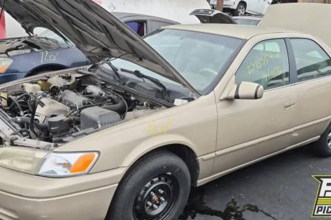 Photo of 1997 Toyota Camry