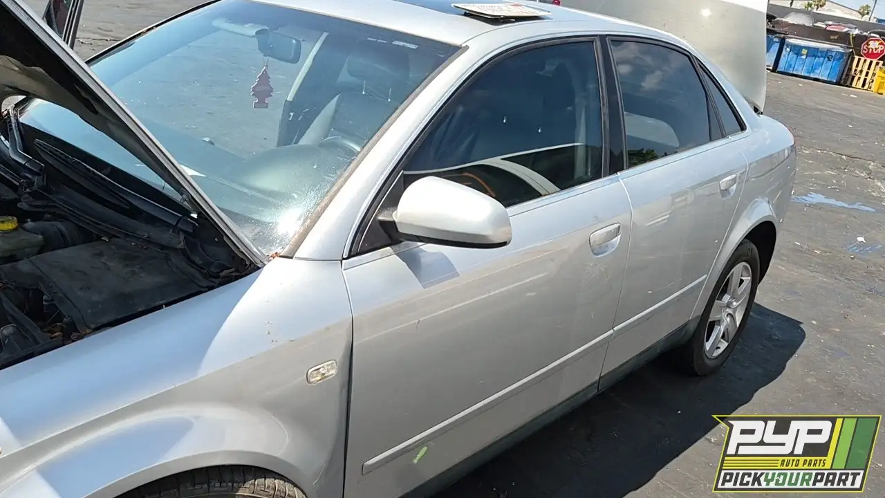 Photo of 2002 Audi A4 Quattro