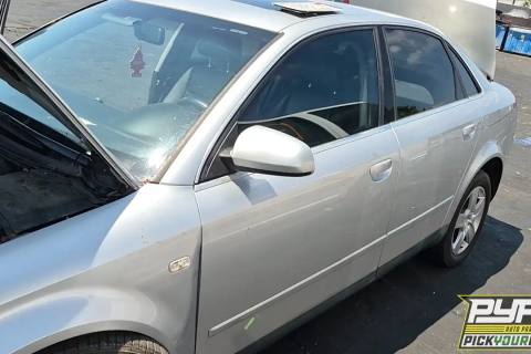 Photo of 2002 Audi A4 Quattro