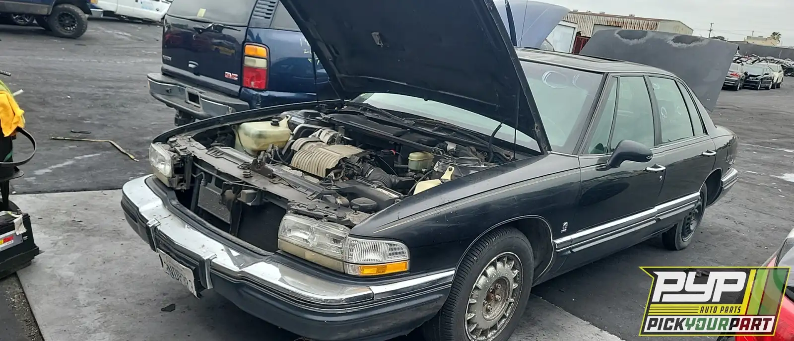 Photo of 1995 Buick Park Avenue
