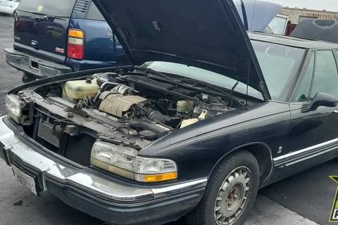 Photo of 1995 Buick Park Avenue