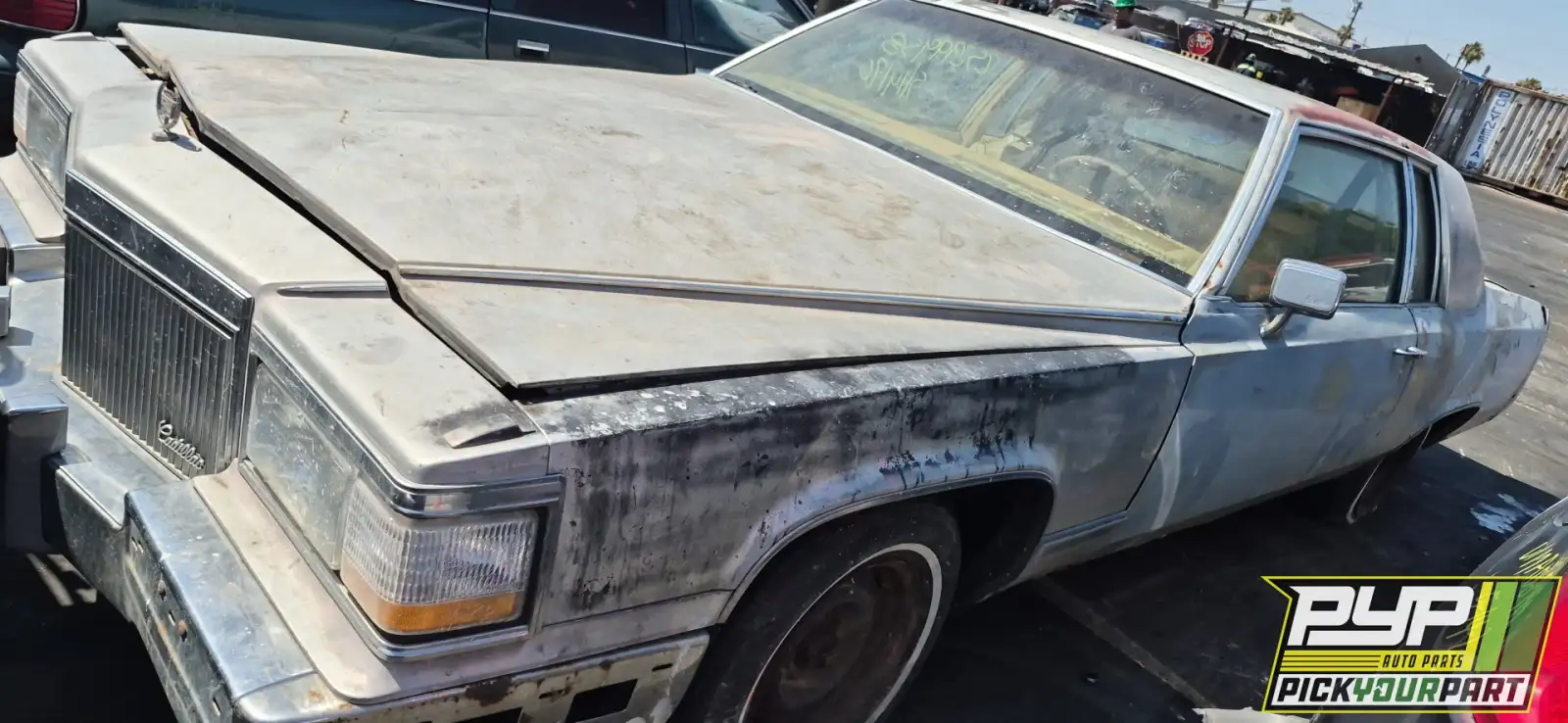 Photo of 1981 Cadillac Deville