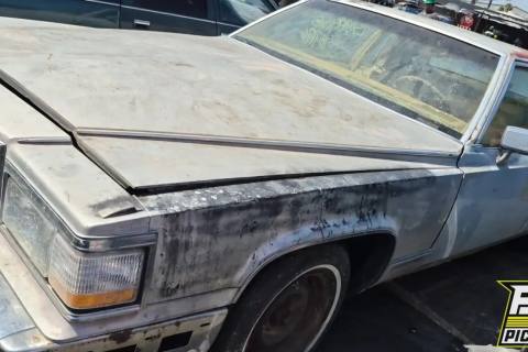 Photo of 1981 Cadillac Deville