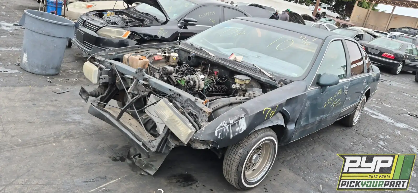 Photo of 1993 Chevrolet Caprice