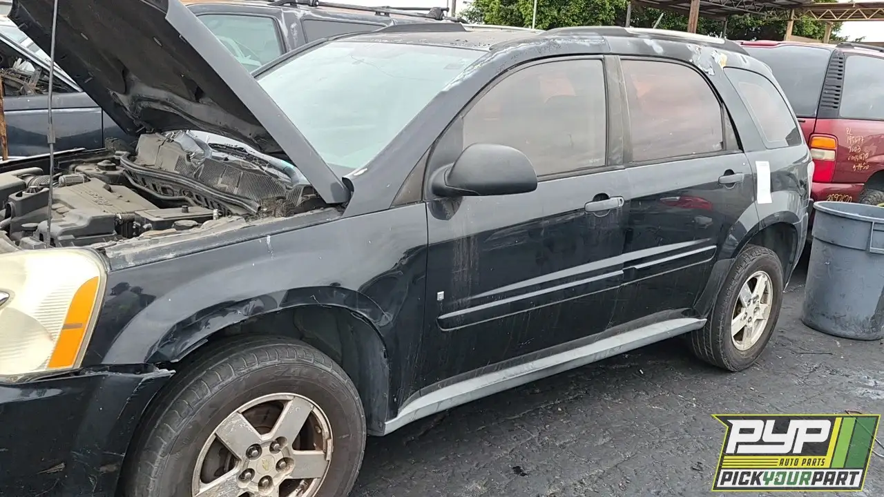 Photo of 2009 Chevrolet Equinox