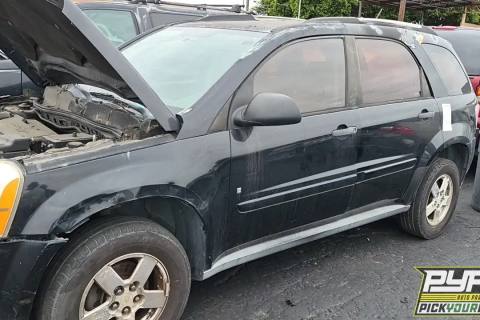 Photo of 2009 Chevrolet Equinox