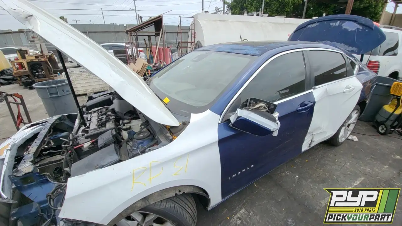 Photo of 2014 Chevrolet Impala