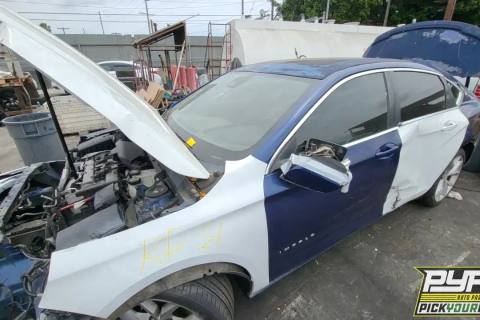 Photo of 2014 Chevrolet Impala