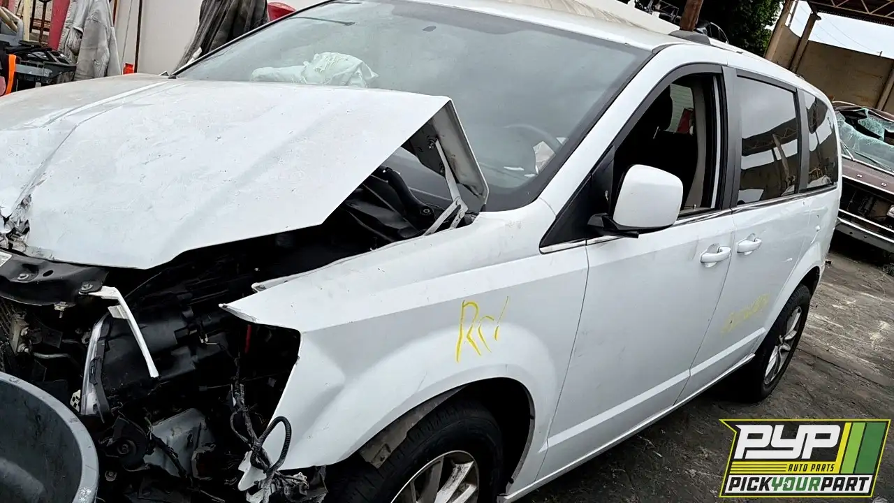 Photo of 2018 Dodge Grand Caravan