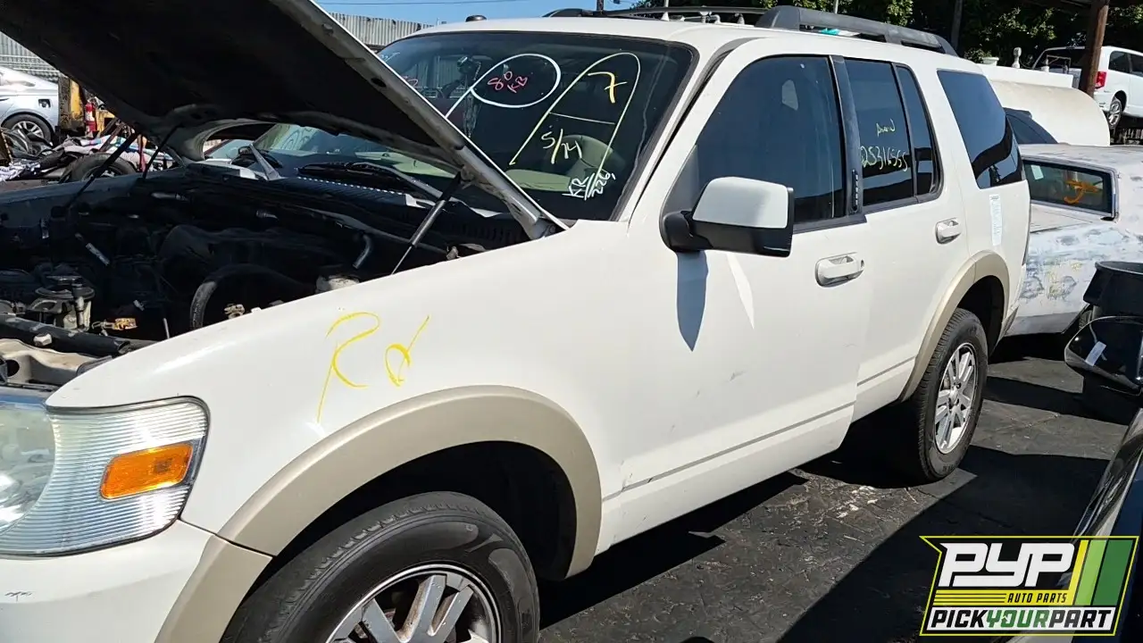 Photo of 2009 Ford Explorer