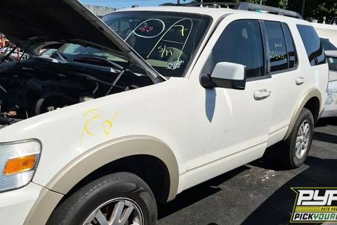 Photo of 2009 Ford Explorer