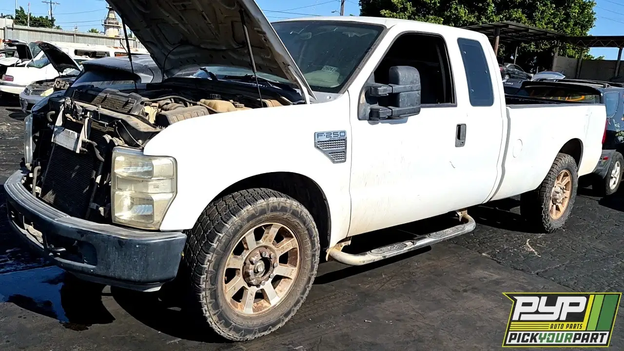 Photo of 2010 Ford F-250 Super Duty