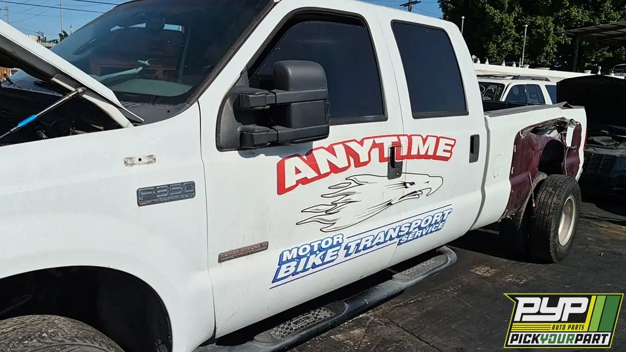 Photo of 2003 Ford F-350 Super Duty