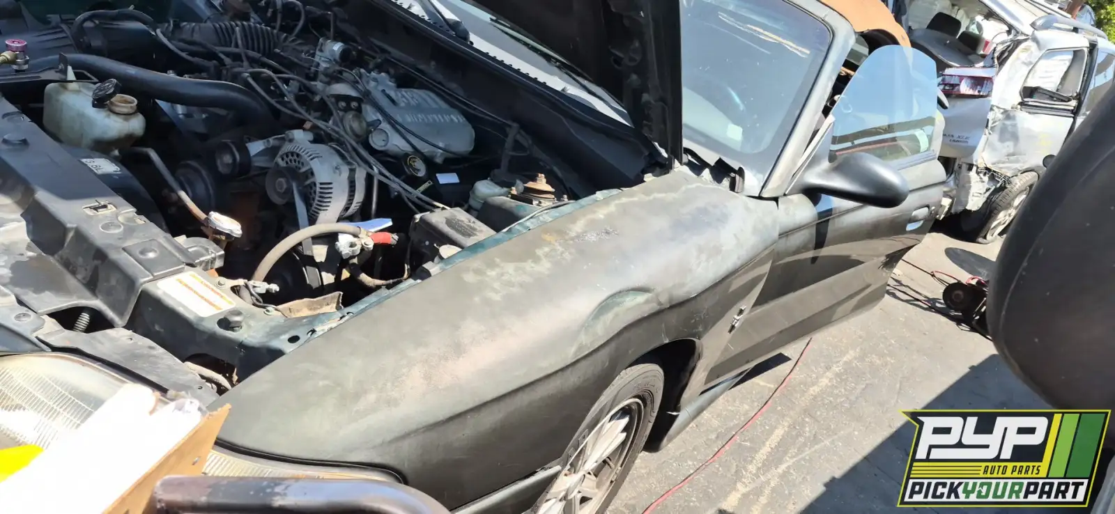 Photo of 1998 Ford Mustang