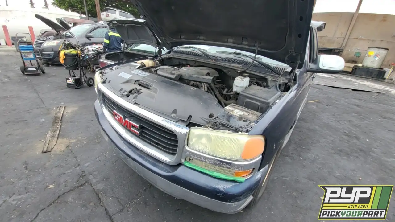 Photo of 2004 Gmc Yukon