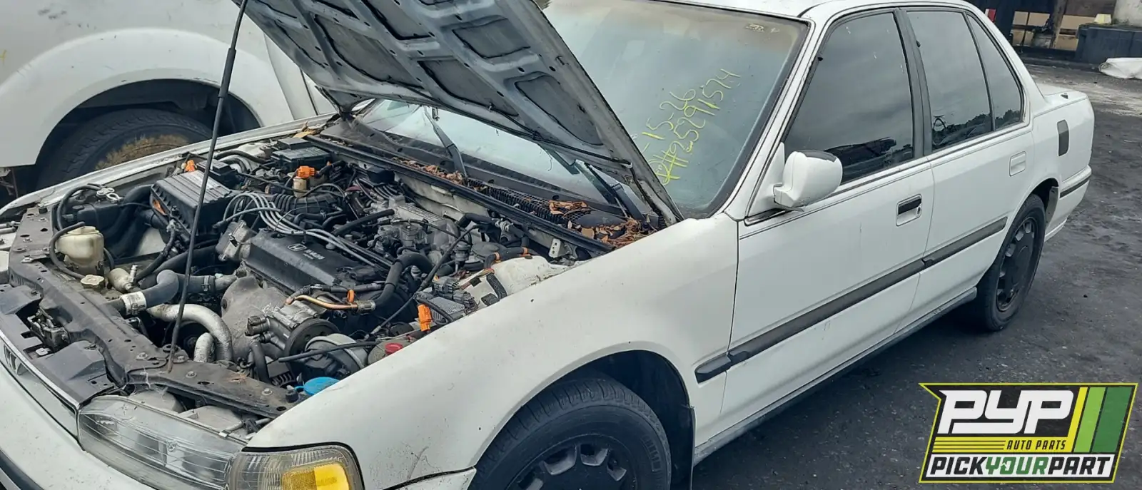 Photo of 1993 Honda Accord