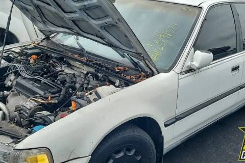 Photo of 1993 Honda Accord