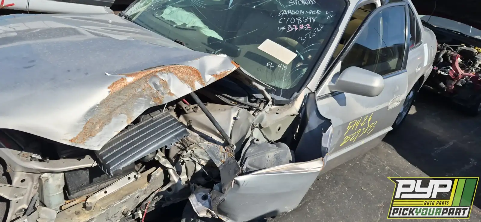 Photo of 1998 Honda Accord