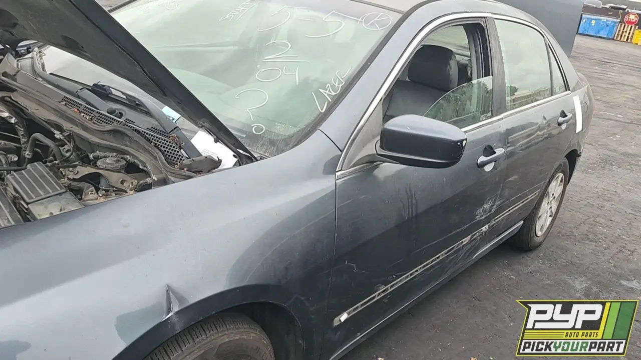 Photo of 2004 Honda Accord
