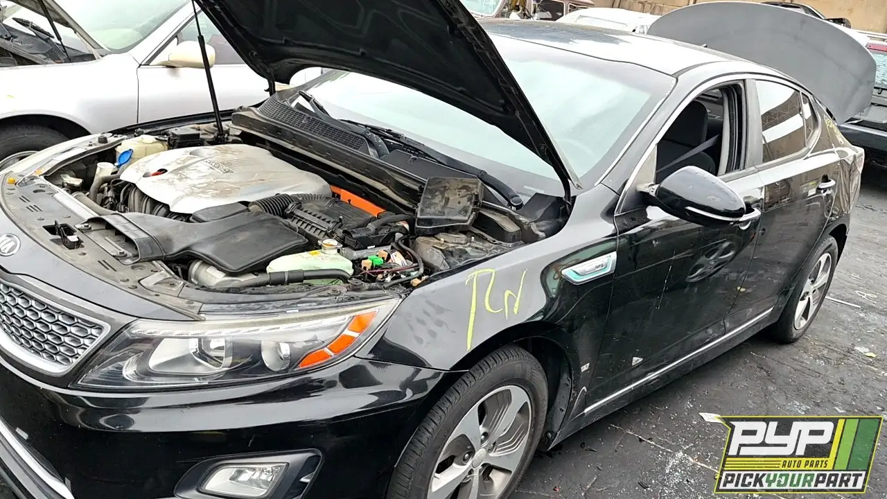 Photo of 2015 Kia Optima