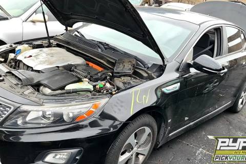 Photo of 2015 Kia Optima
