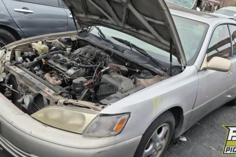 Photo of 1998 Lexus Es300