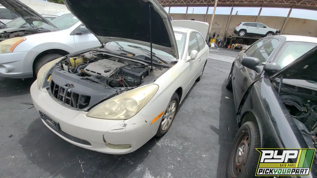Photo of 2002 Lexus Es300
