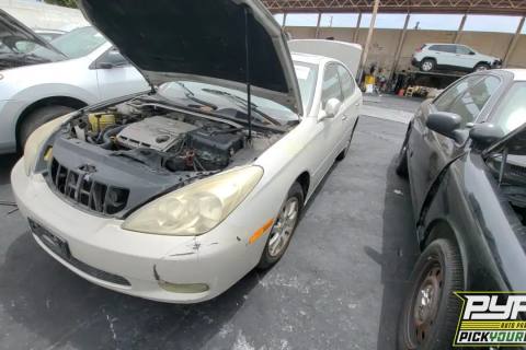 Photo of 2002 Lexus Es300