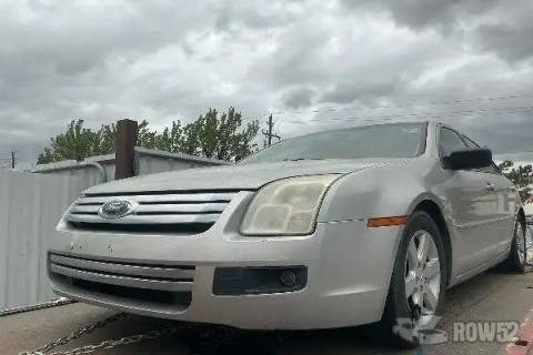 Photo of 2007 Ford Fusion