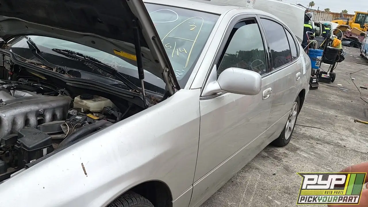 Photo of 2003 Lexus Gs300