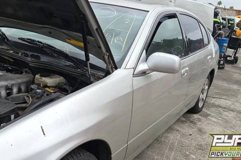 Photo of 2003 Lexus Gs300