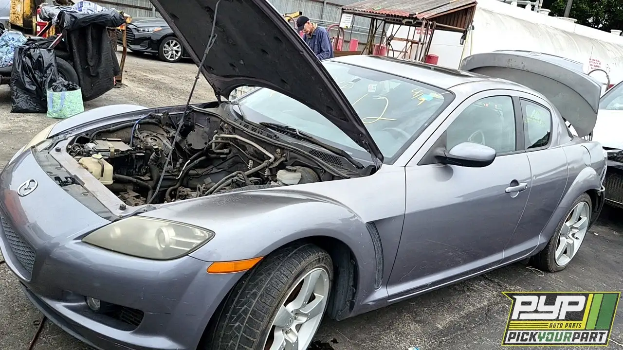 Photo of 2005 Mazda Rx-8