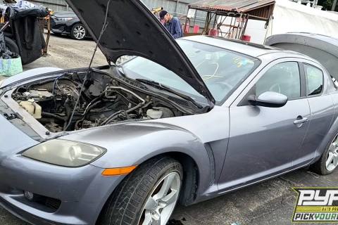 Photo of 2005 Mazda Rx-8