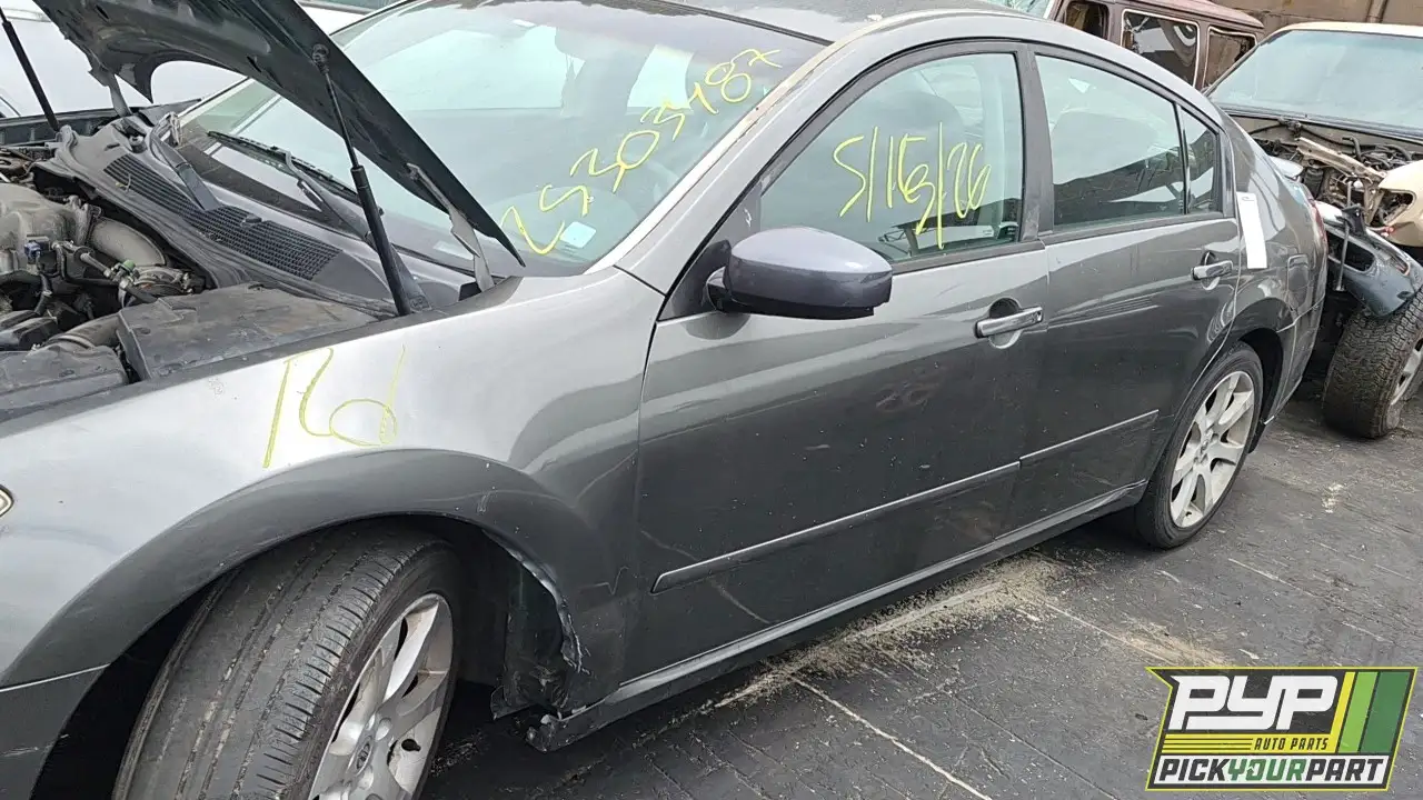 Photo of 2007 Nissan Maxima