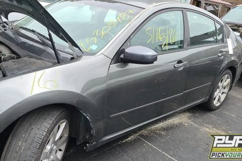 Photo of 2007 Nissan Maxima