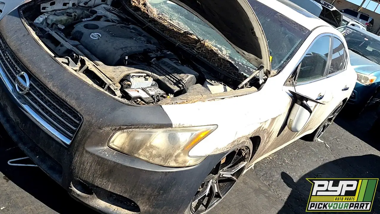 Photo of 2009 Nissan Maxima