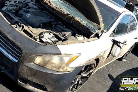 Photo of 2009 Nissan Maxima