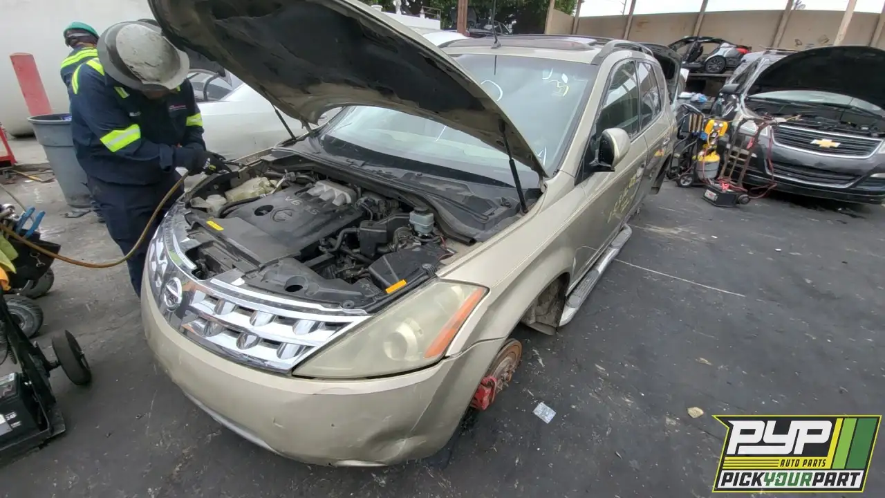 Photo of 2007 Nissan Murano