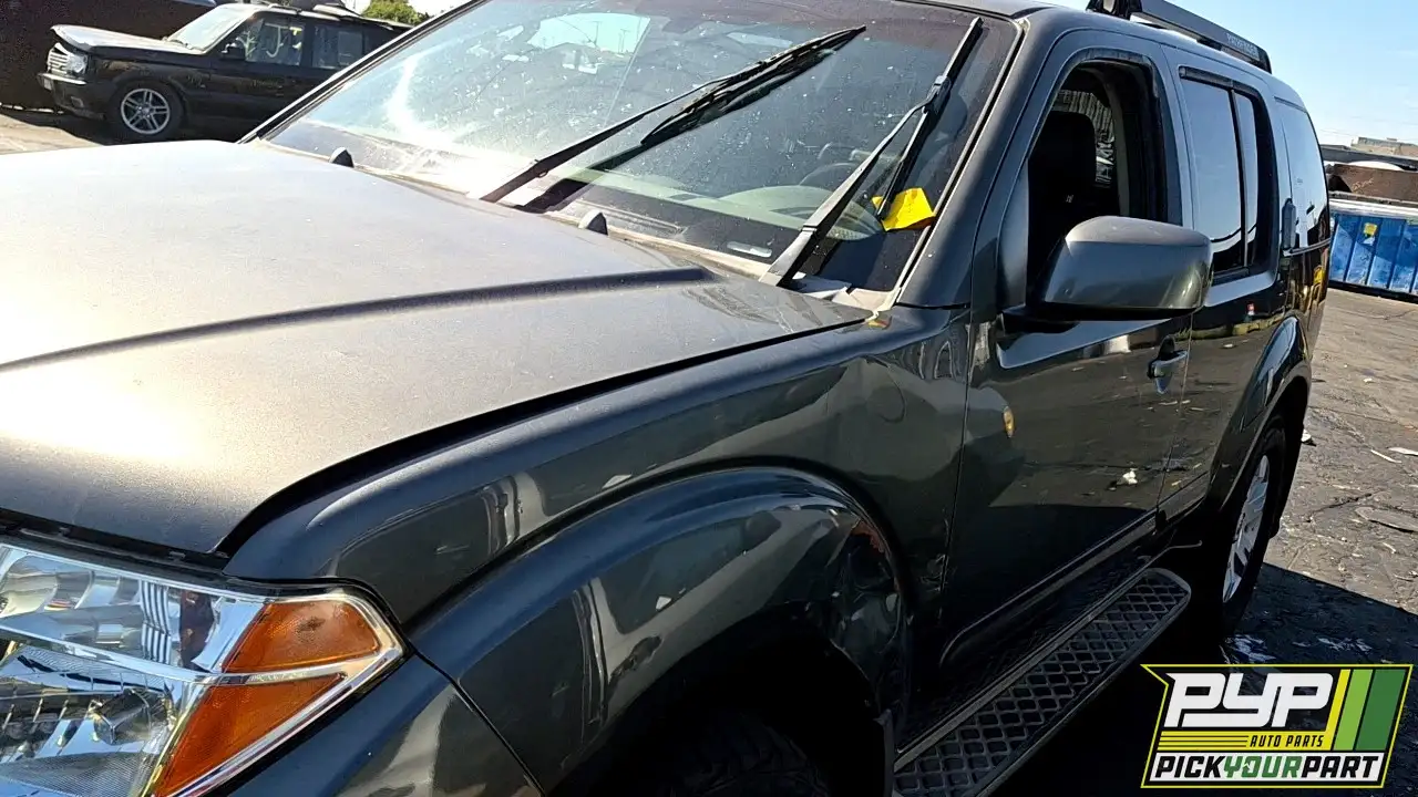 Photo of 2005 Nissan Pathfinder
