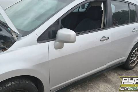 Photo of 2007 Nissan Versa