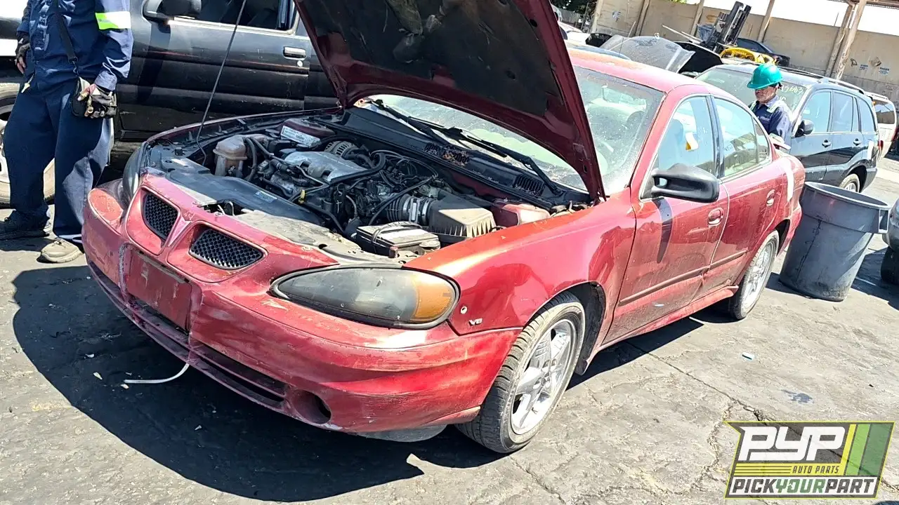 Photo of 2003 Pontiac Grand Am